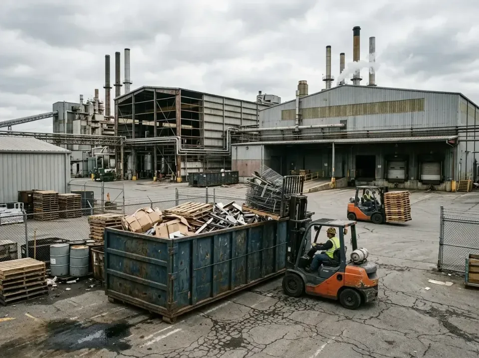 industrial-factory-scrap-conta-003 — frequently asked questions, Cheap Roll-off Dumpster Rentals in Haines City, FL